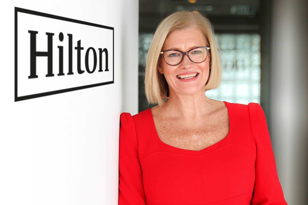 COVID-19, Hilton COVID-19, Hilton