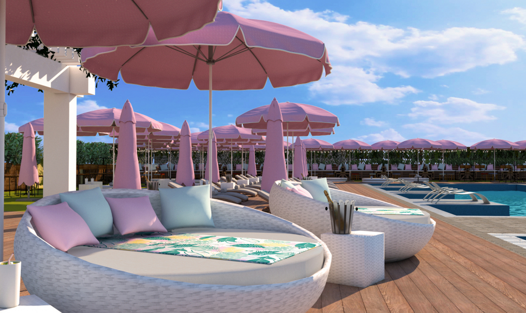 Missippi's, Pool bar, Dubai, Rooftop lounge Missippi's, Pool bar, Dubai, Rooftop lounge