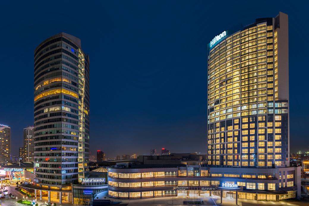 New Hilton Hotel Connects To Turkey S Largest Mall News Hotelier Middle East