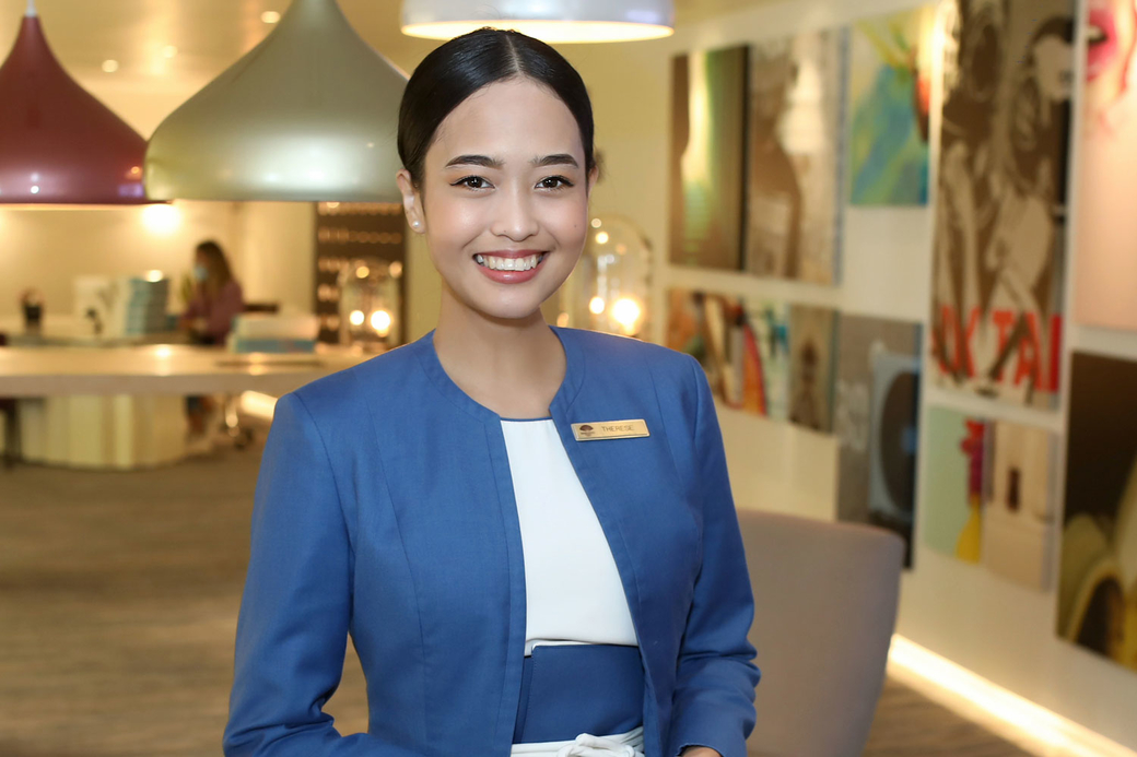 Mandarin Oriental Jumeira Dubai receptionist to compete at global