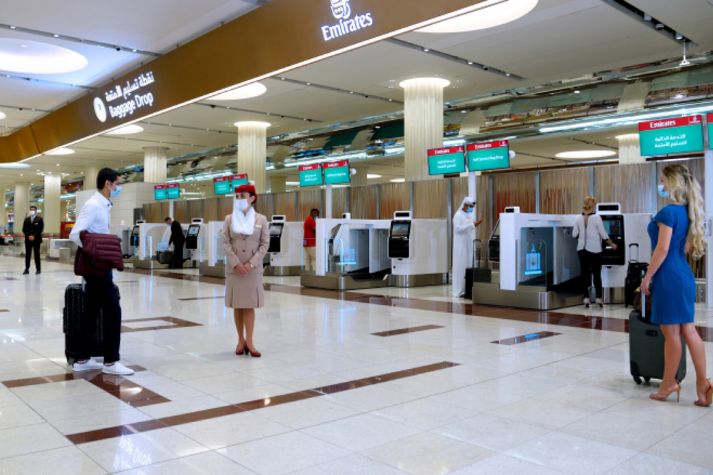 Dubai Airports Makes It Easier For Gcc And Uk Travellers To Enter Emirate News Travel Hotelier Middle East