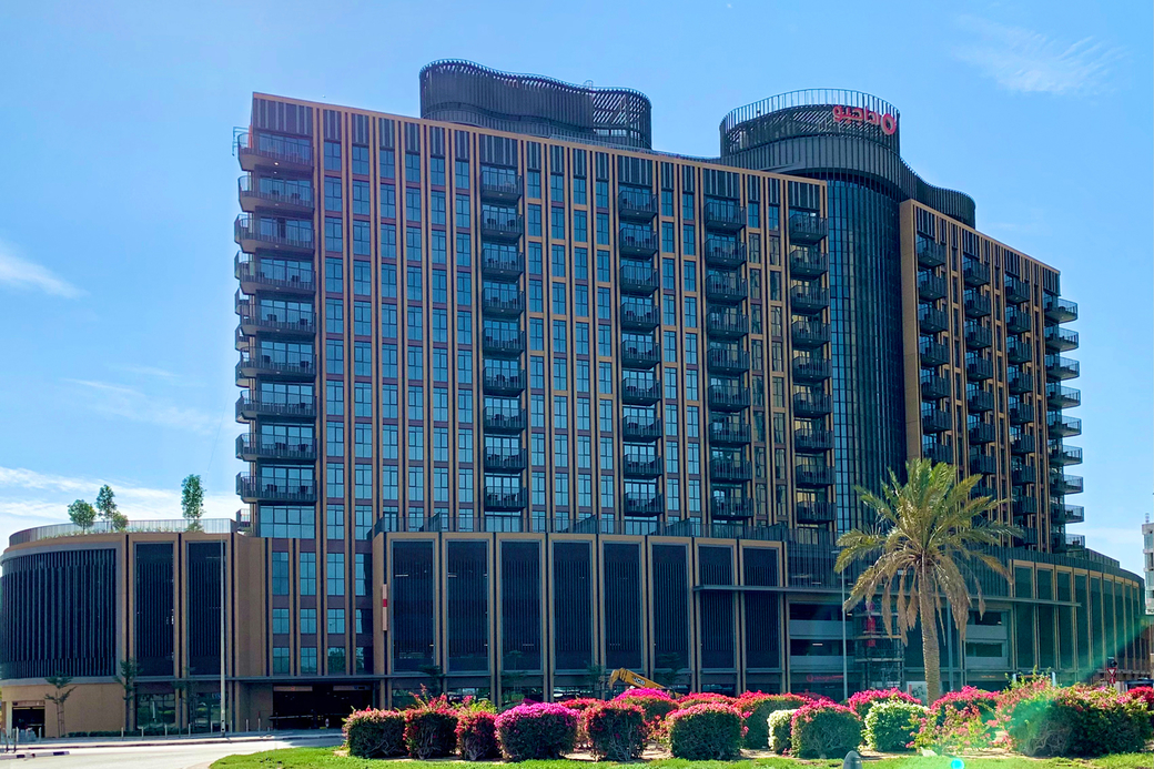 Accor Group’s Aparthotel Adagio Dubai Deira is open for business - News