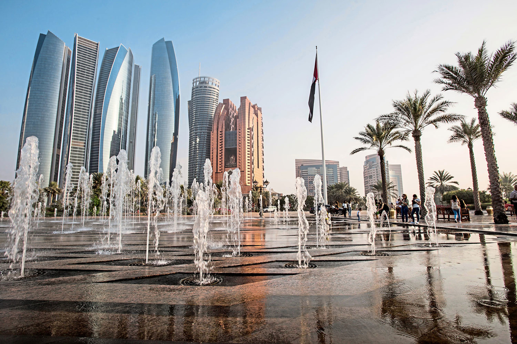 Abu Dhabi updates Green List destinations - News, Travel ...
