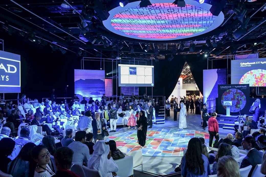 Culture Summit returns to Abu Dhabi in March News HOTELIER MIDDLE EAST