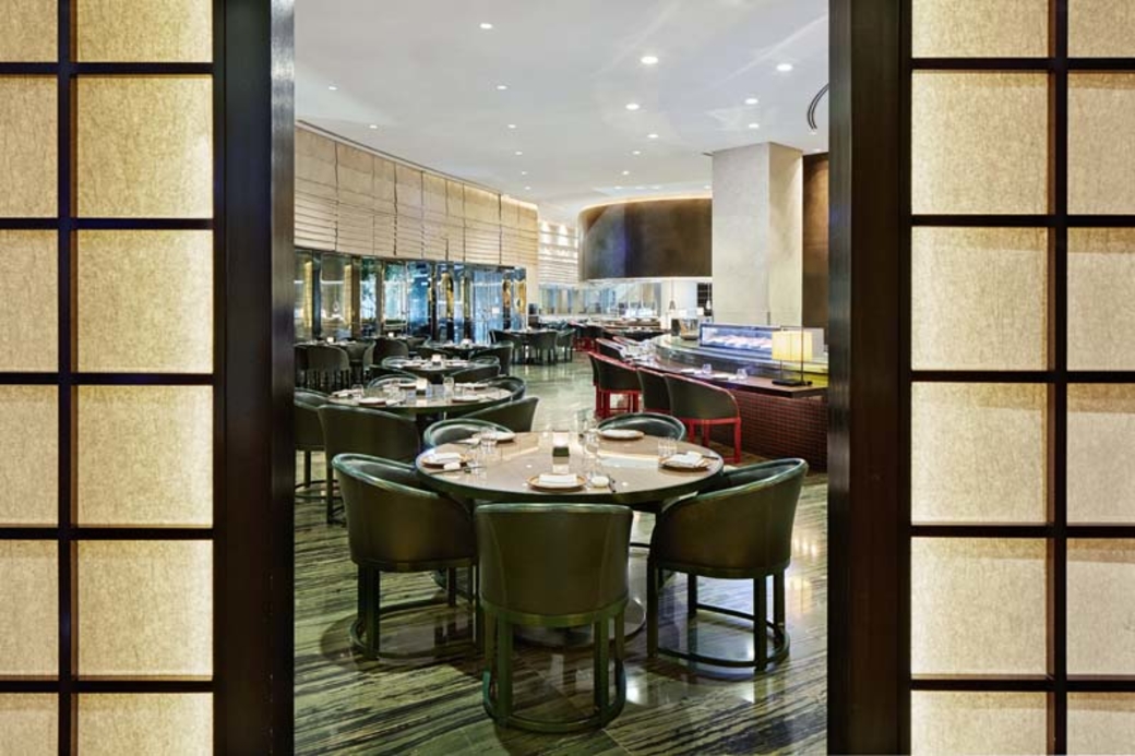 Armani Hotel Dubai Unveils Christmas And New Year S Food Menus Hotelier Middle East