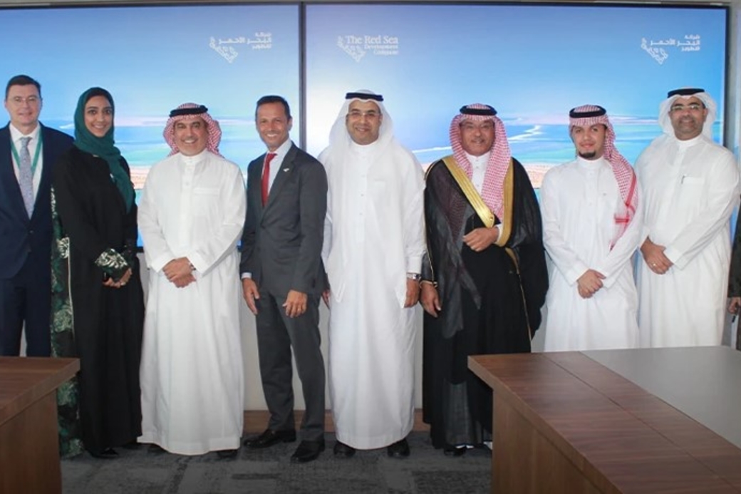 Saudi S Red Sea Development Company To Create Jobs In Local Communities Business Hotelier Middle East