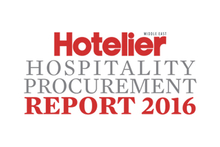 Hospitality Procurement Report 2016 Hospitality Procurement Report 2016