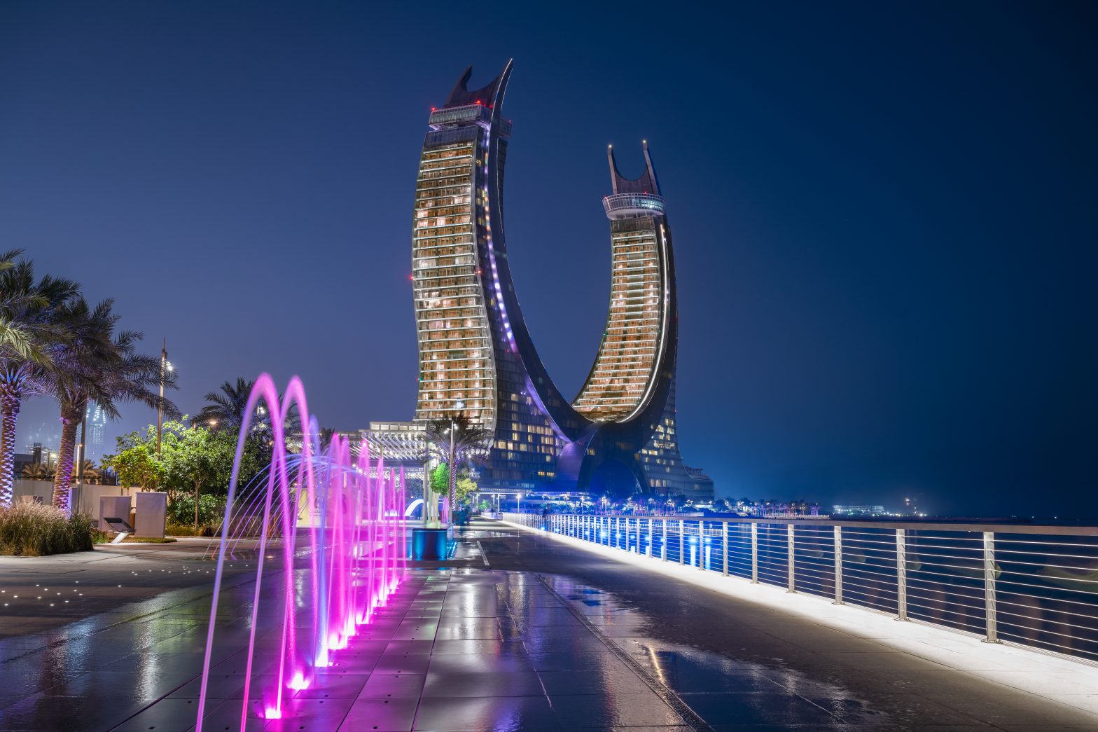 New hotels in Qatar & Doha 10 hotels opening for FIFA World Cup Qatar