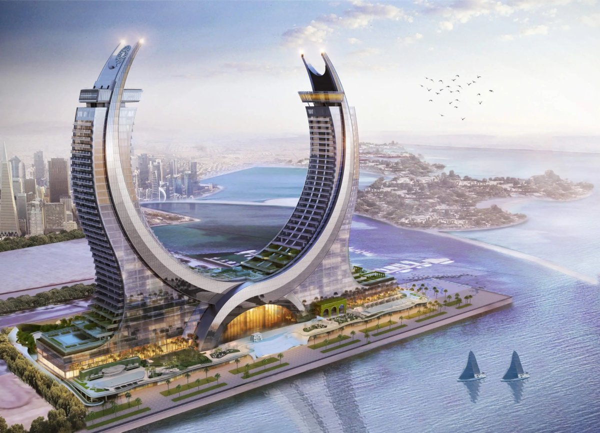 New hotels in Qatar & Doha 10 hotels opening for FIFA World Cup Qatar