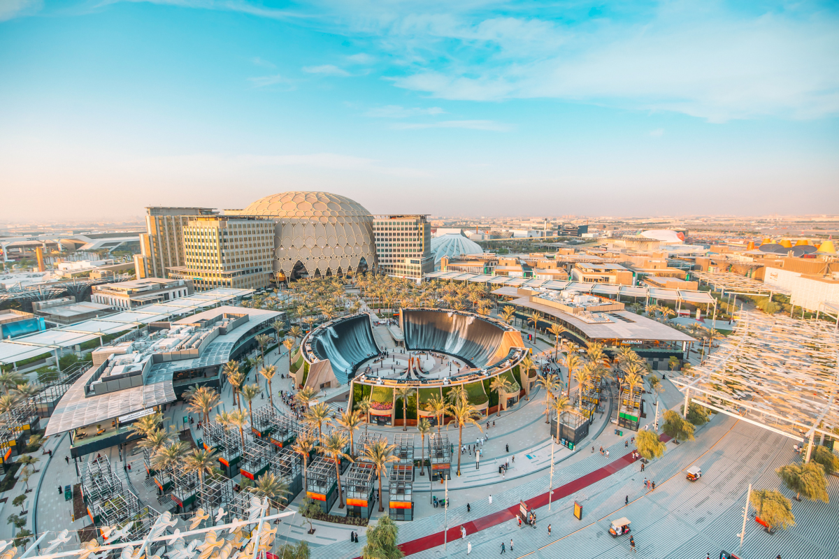 Expo 2020 Dubai mall confirmed Everything you need to know Hotelier