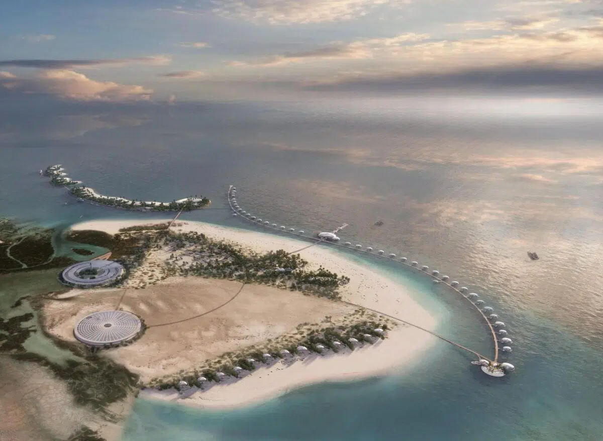 Sheybarah Island resort will be one of the most luxurious hotels in the ...
