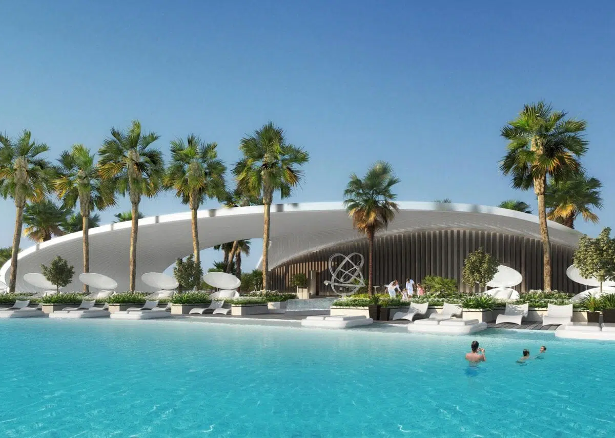 Sheybarah Island resort will be one of the most luxurious hotels in the ...