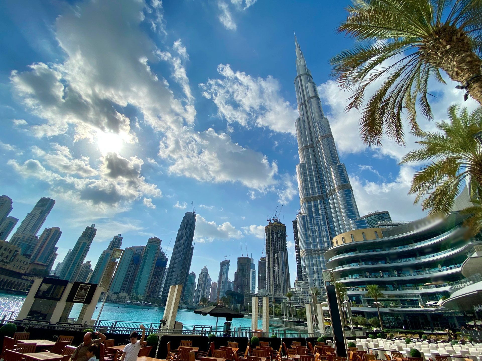 Issam Kazim Wants To Convert Dubai s Tourists Into Full time Residents 