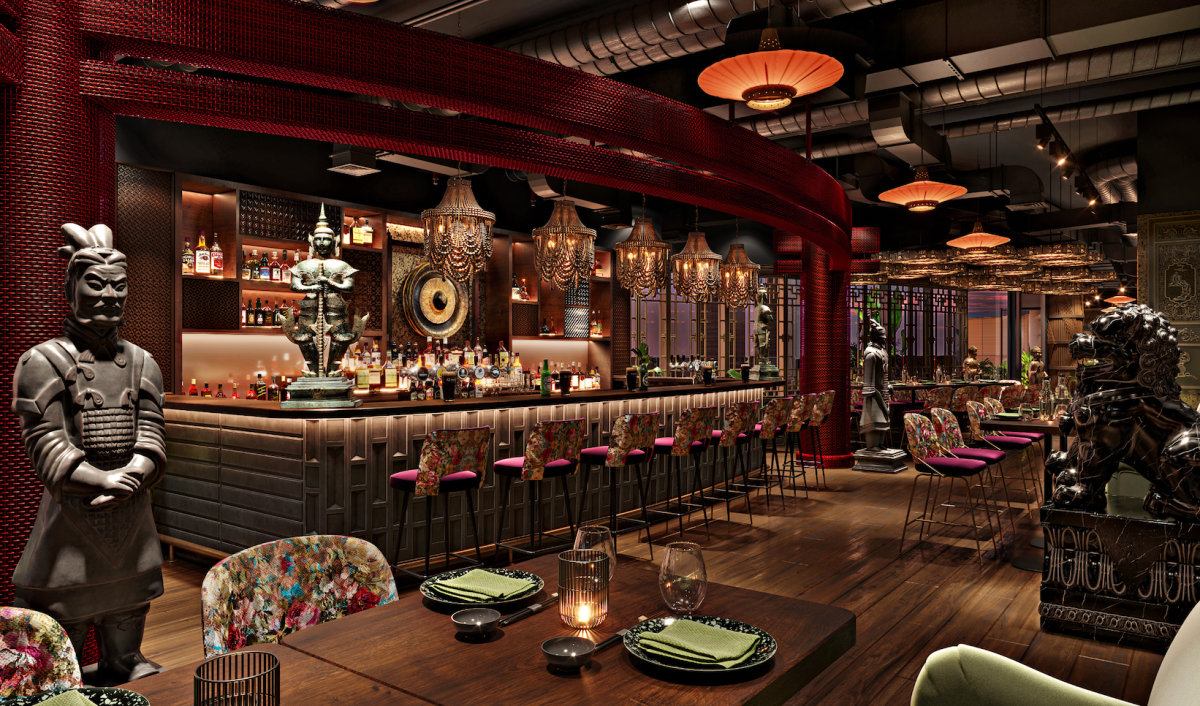 Solutions Leisure to open fourth Asia Asia at Andaz Dubai The Palm ...