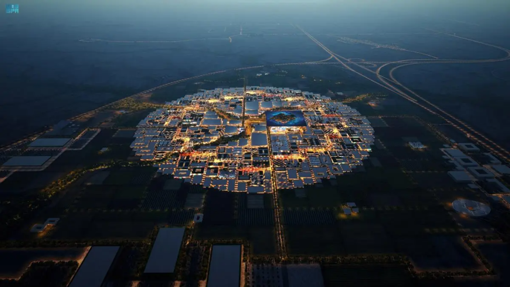 Riyadh Expo 2030 Masterplan unveiled A US7.8bn showcase of the future