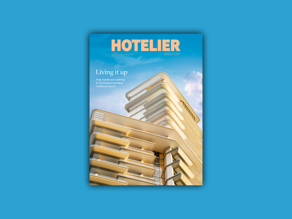 Hotelier middle east s july issue is out now hotelier middle east
